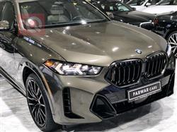 بي ام دبليو X6